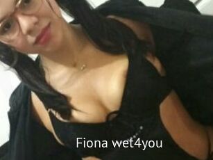 Fiona_wet4you