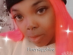 Fireysapphire