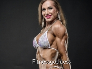 Fitnessgoddess