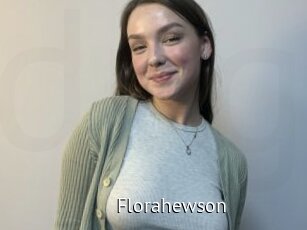 Florahewson