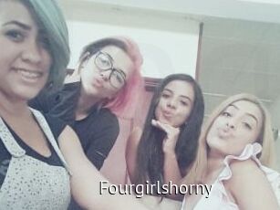 Fourgirlshorny