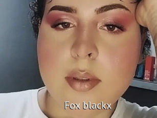 Fox_blackx