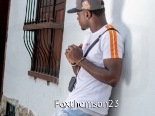 Foxthomson23