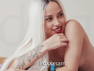 Foxxxsam