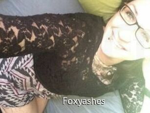 Foxyashes