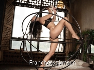 Francheskajonson