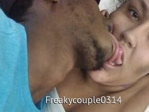 Freakycouple0314