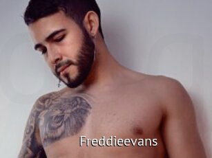 Freddieevans