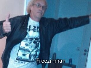 Freezinman