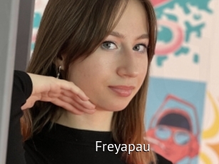 Freyapau