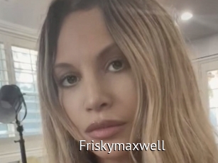 Friskymaxwell