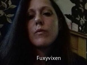 Fuxyvixen