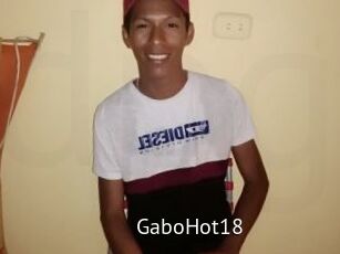 GaboHot18