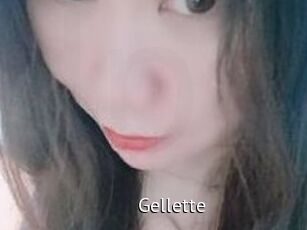 Gellette