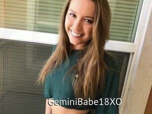 GeminiBabe18XO