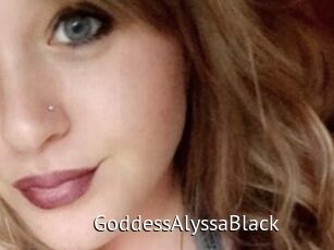 GoddessAlyssaBlack