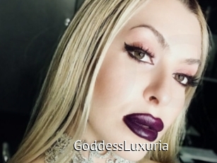 GoddessLuxuria