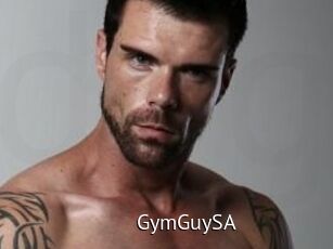 GymGuySA