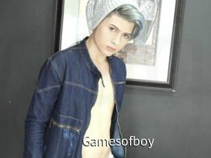 Gamesofboy