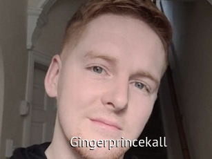 Gingerprincekall