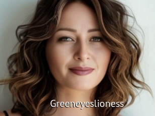 Greeneyeslioness