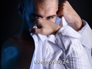 Guessswho24