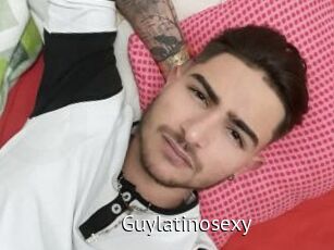 Guylatinosexy