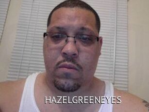 HAZELGREENEYES