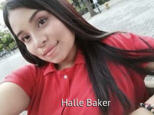 Halle_Baker