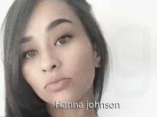 Hanna_johnson