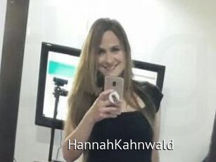 HannahKahnwald