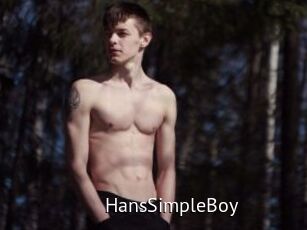 HansSimpleBoy