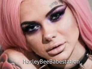 HarleyBeeBabestation