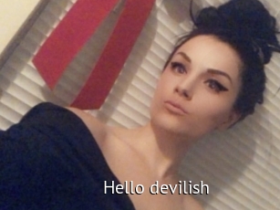 Hello_devilish