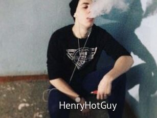 HenryHotGuy