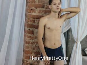 HenryPrettyOne