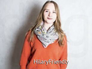 HilaryFriendly