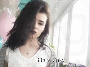 Hilary_kinky