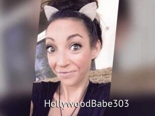 HollywoodBabe303