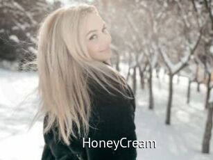 HoneyCream