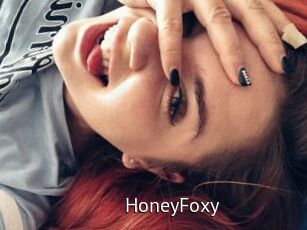 HoneyFoxy