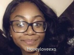 Honeyloveexo