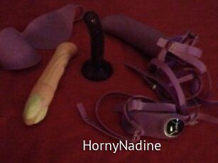 HornyNadine