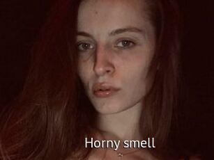 Horny_smell