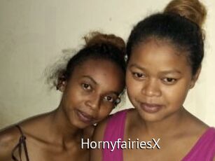 HornyfairiesX