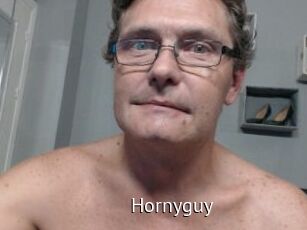 Hornyguy