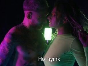 Hornyink