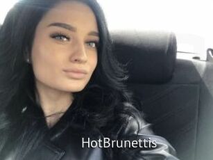 HotBrunettis