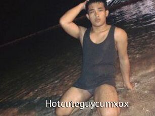 Hotcuteguycumxox