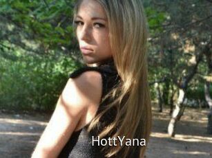 HottYana